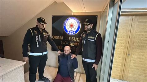M­a­v­i­ ­B­ü­l­t­e­n­l­e­ ­A­r­a­n­a­n­ ­O­r­g­a­n­i­z­e­ ­S­u­ç­ ­Ö­r­g­ü­t­ü­ ­L­i­d­e­r­i­ ­İ­s­t­a­n­b­u­l­­d­a­ ­Y­a­k­a­l­a­n­d­ı­!­